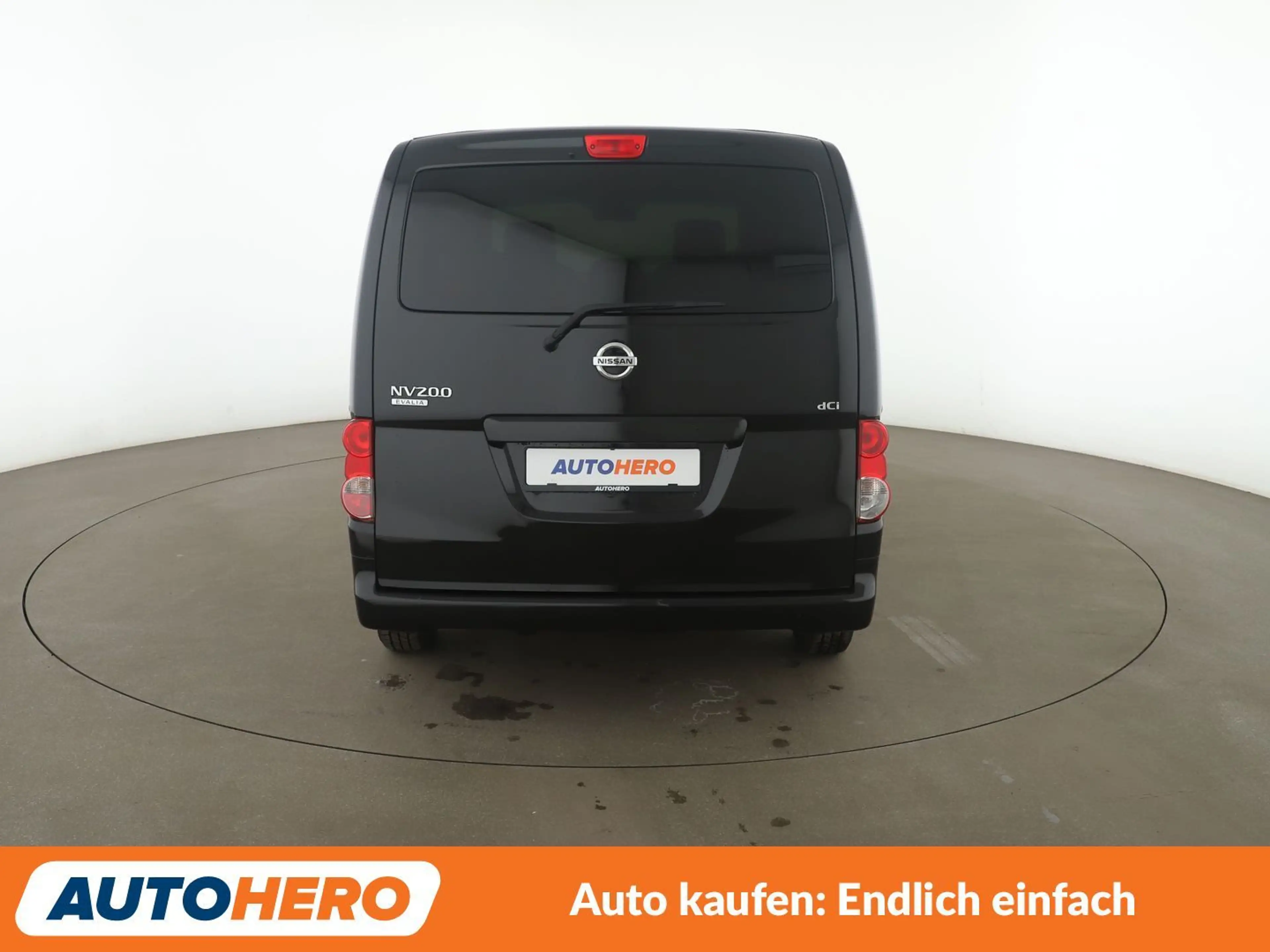 Nissan Evalia 1.5 dCi Evalia Tekna*NAVI*TEMPO*SHZ*KLIMA* — photo 5