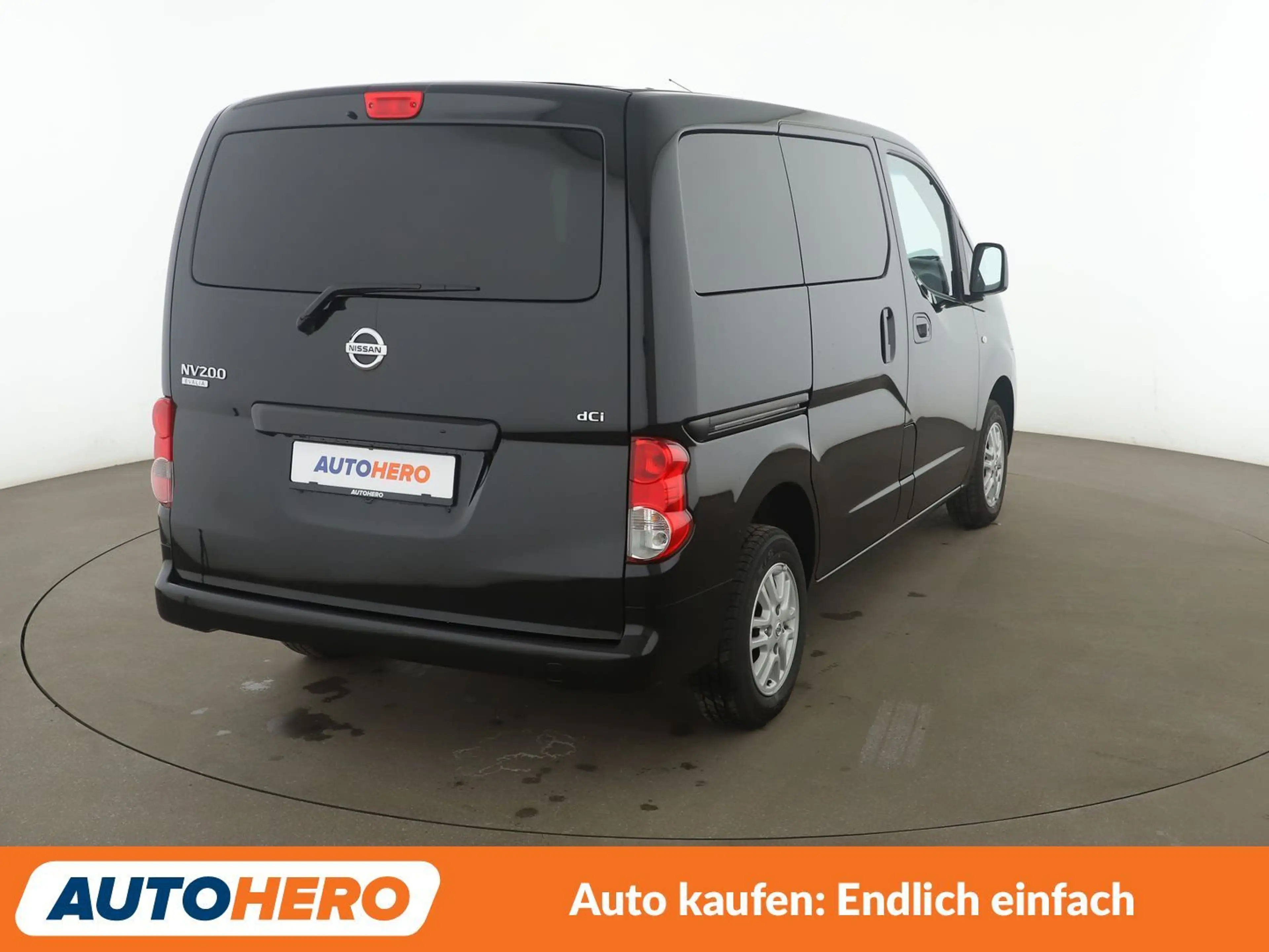 Nissan Evalia 1.5 dCi Evalia Tekna*NAVI*TEMPO*SHZ*KLIMA* — photo 6