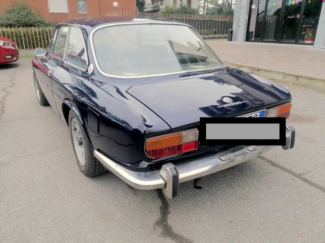 Alfa Romeo GT 2000 veloce, foto 4