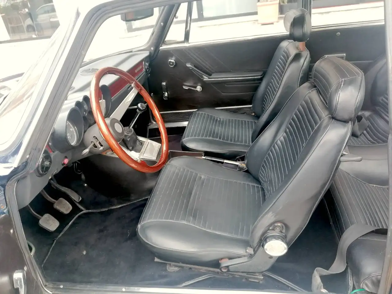 Alfa Romeo GT 2000 veloce, foto 12