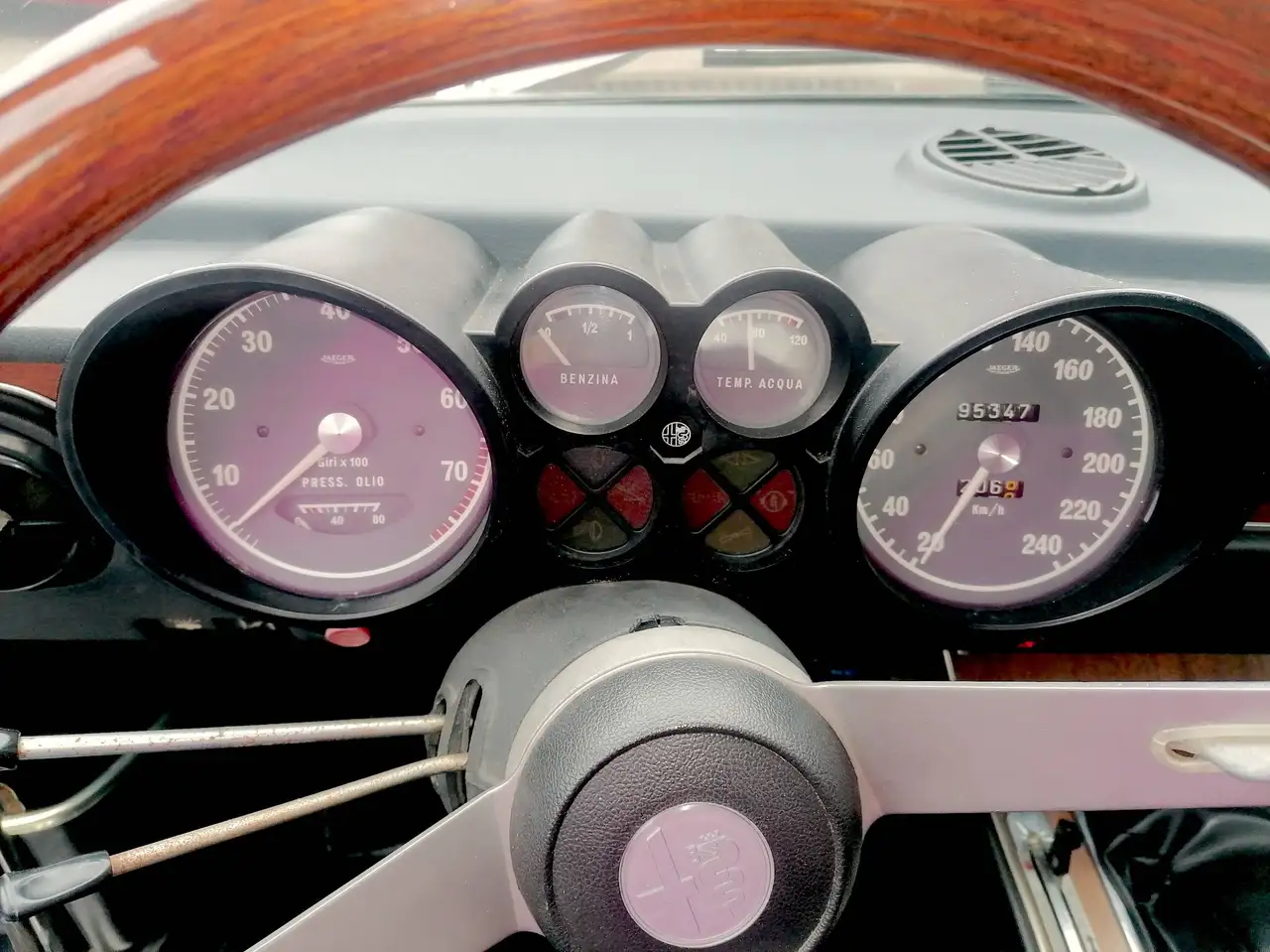Alfa Romeo GT 2000 veloce, foto 3