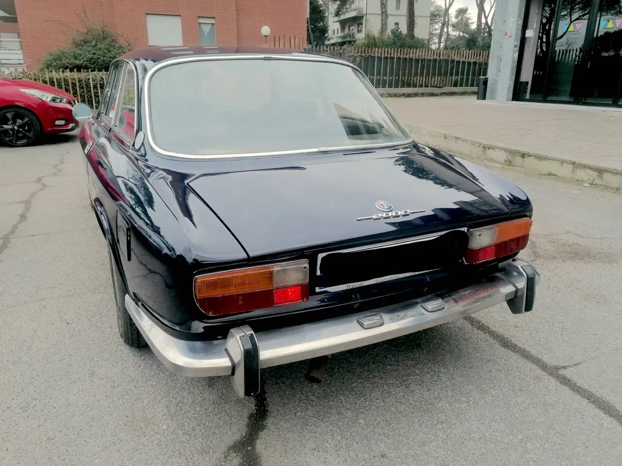 Alfa Romeo GT 2000 veloce, foto 5