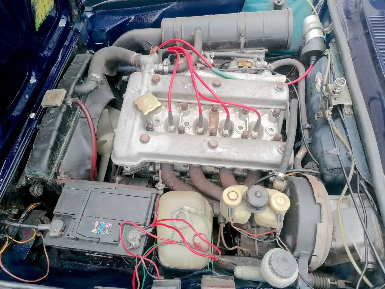Alfa Romeo GT 2000 veloce, foto 7