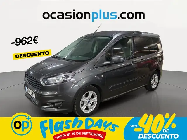 Ford Tourneo Courier 1.5TDCi Ambiente 75