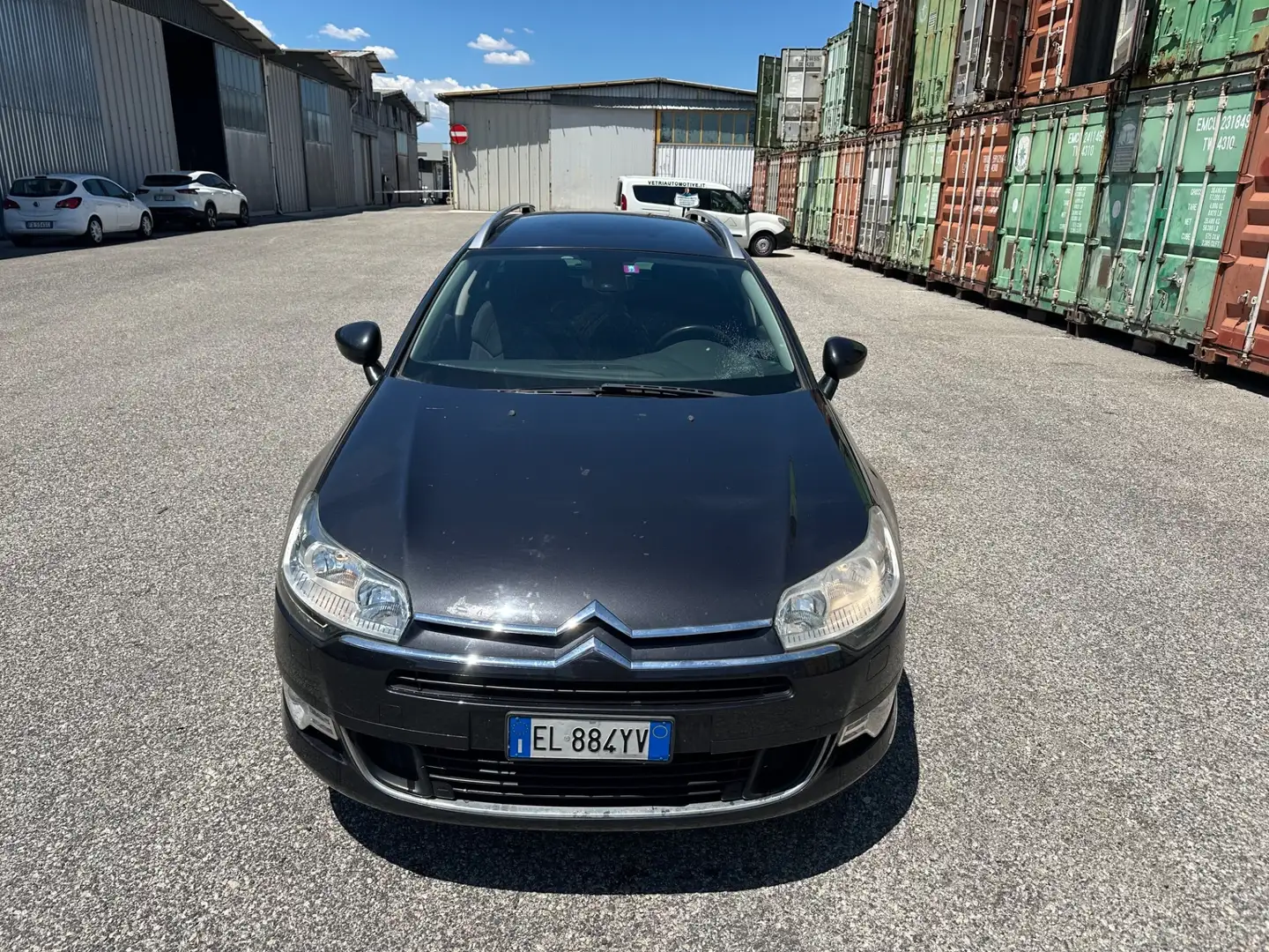 Citroen C5 2.0 HDi 140 Executive Tourer Nero - 2