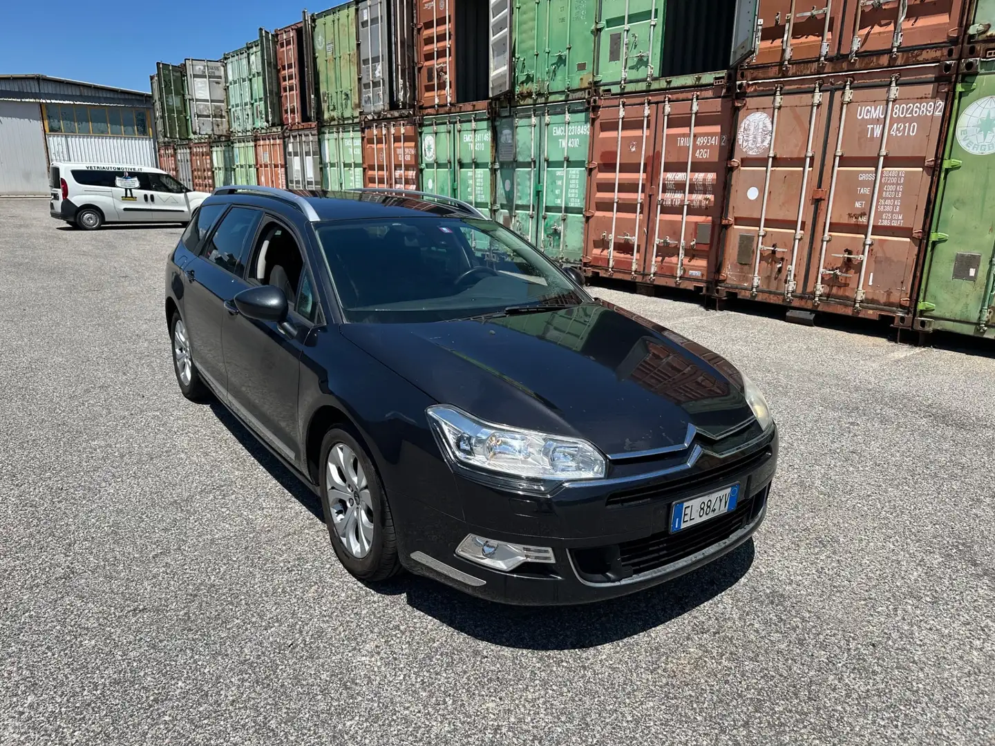 Citroen C5 2.0 HDi 140 Executive Tourer Nero - 1