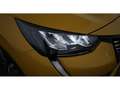 Peugeot 208 1.2 PureTech 100 Allure LED NAVI R-CAM TEMP Gelb - thumbnail 9