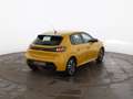 Peugeot 208 1.2 PureTech 100 Allure LED NAVI R-CAM TEMP Gelb - thumbnail 2