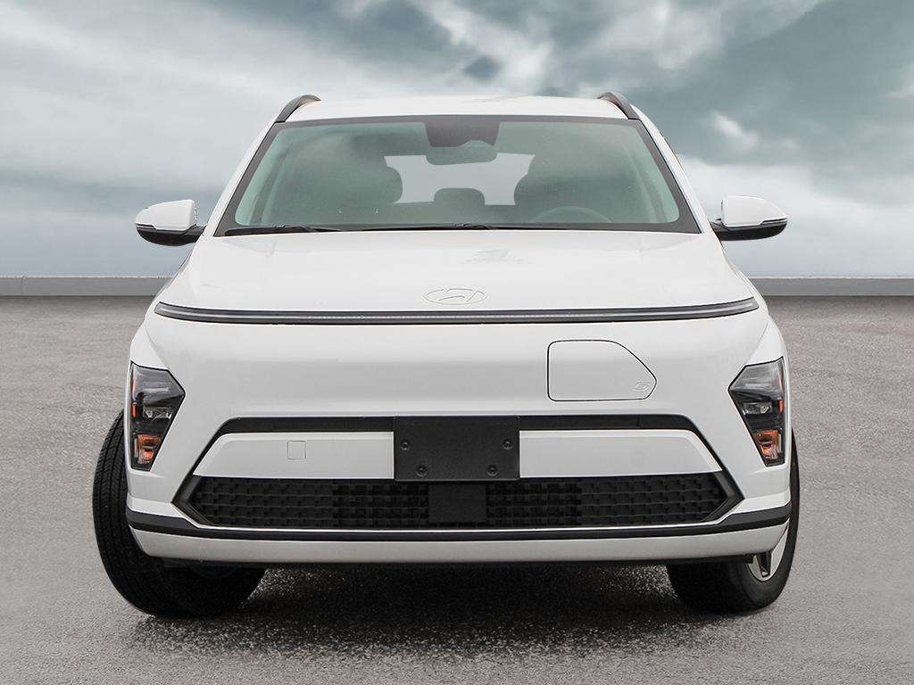 2026 Hyundai Kona Electric