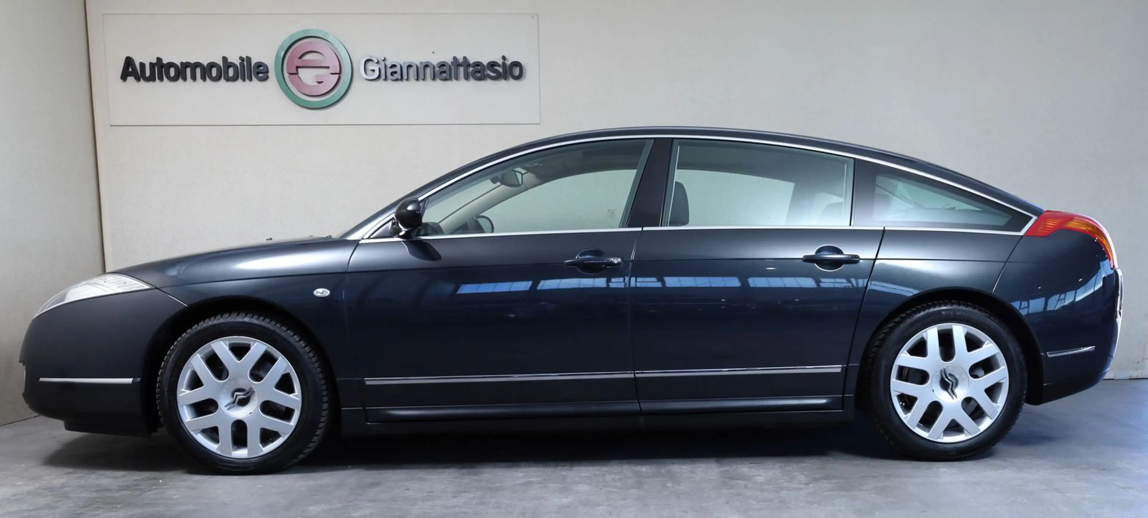 Citroen C6 Exclusive *Original Lack*31000 km*Schiebedach — photo 3