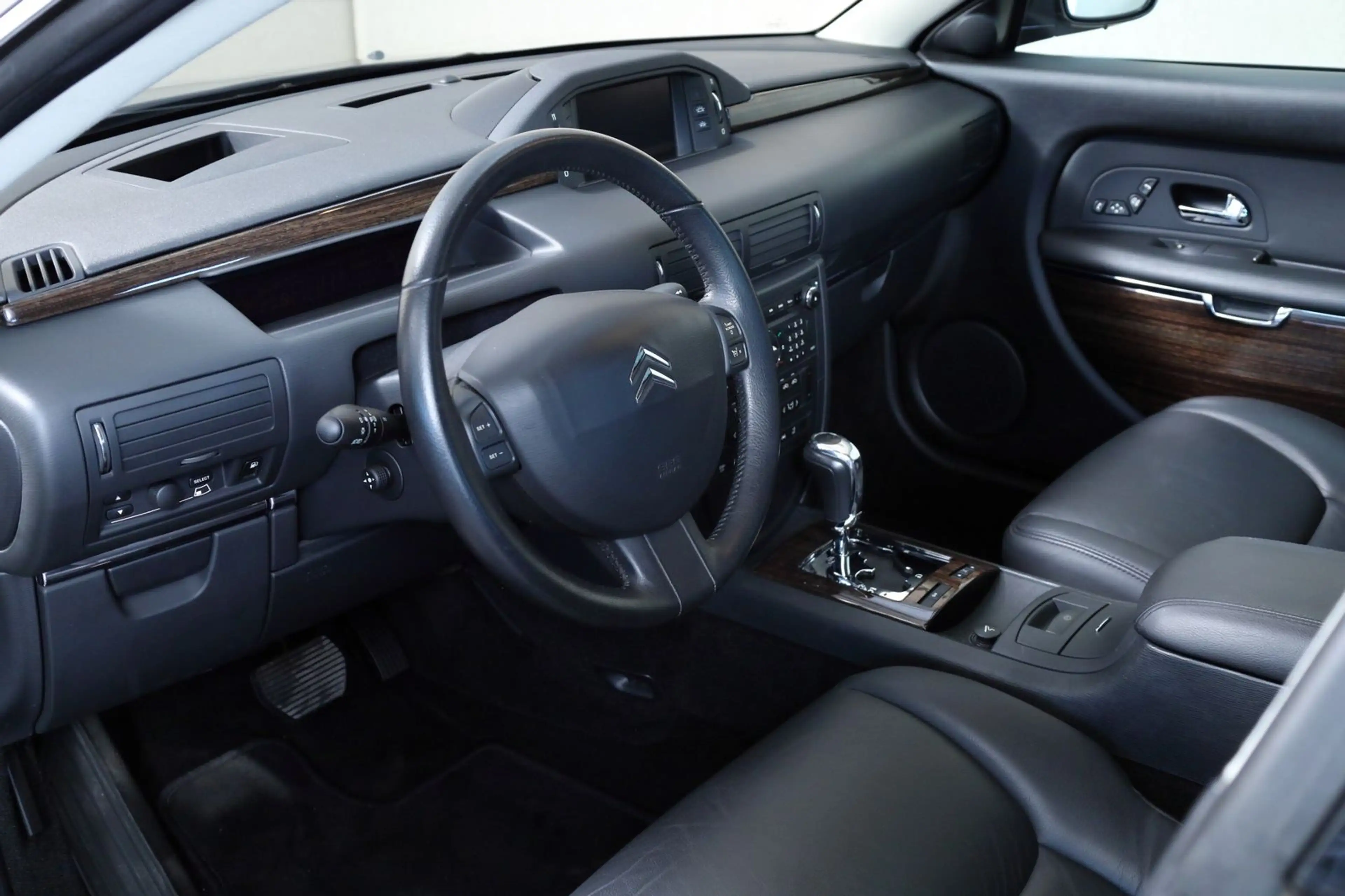 Citroen C6 Exclusive *Original Lack*31000 km*Schiebedach — photo 4