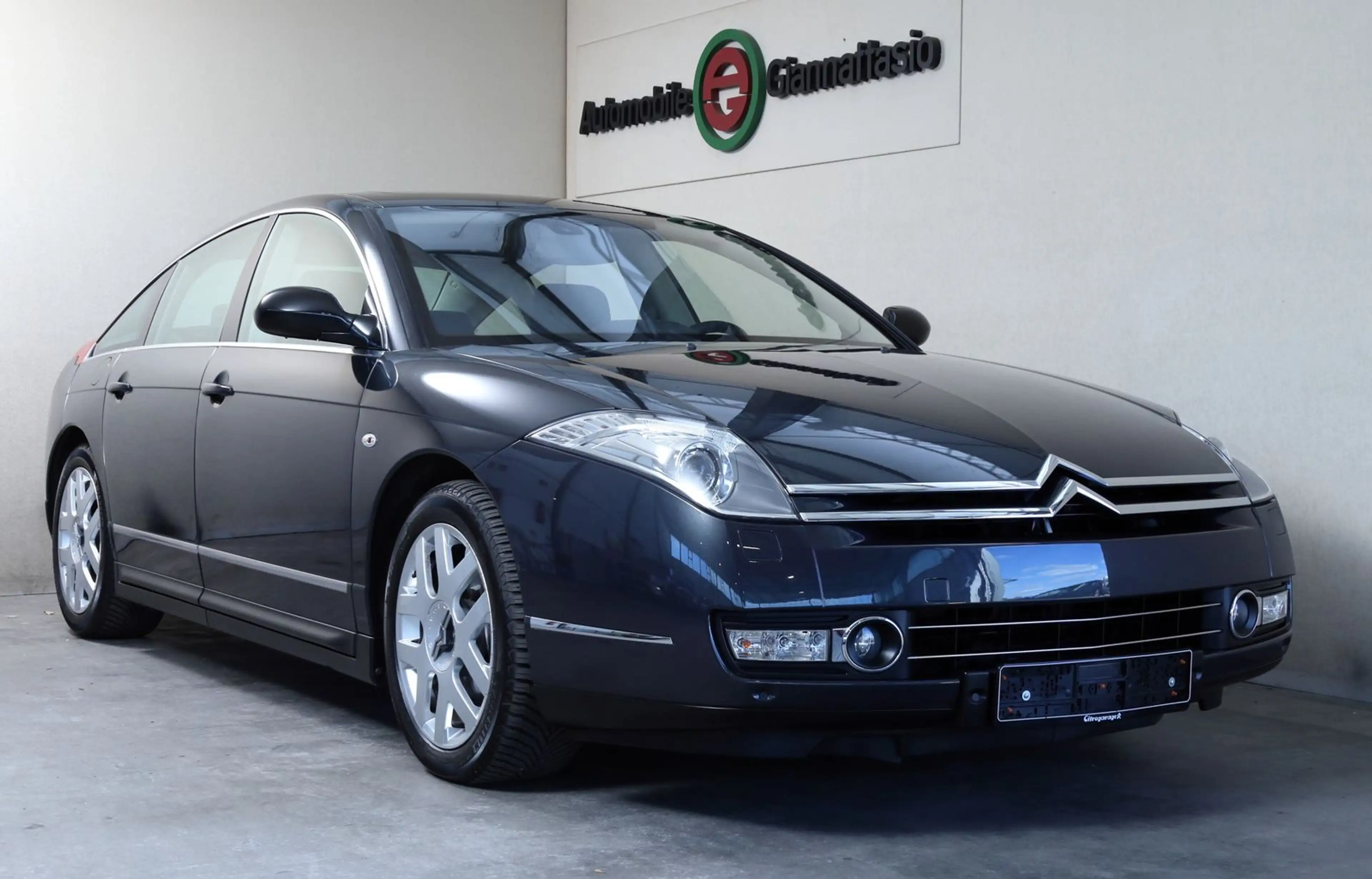 Citroen C6 Exclusive *Original Lack*31000 km*Schiebedach — photo 2