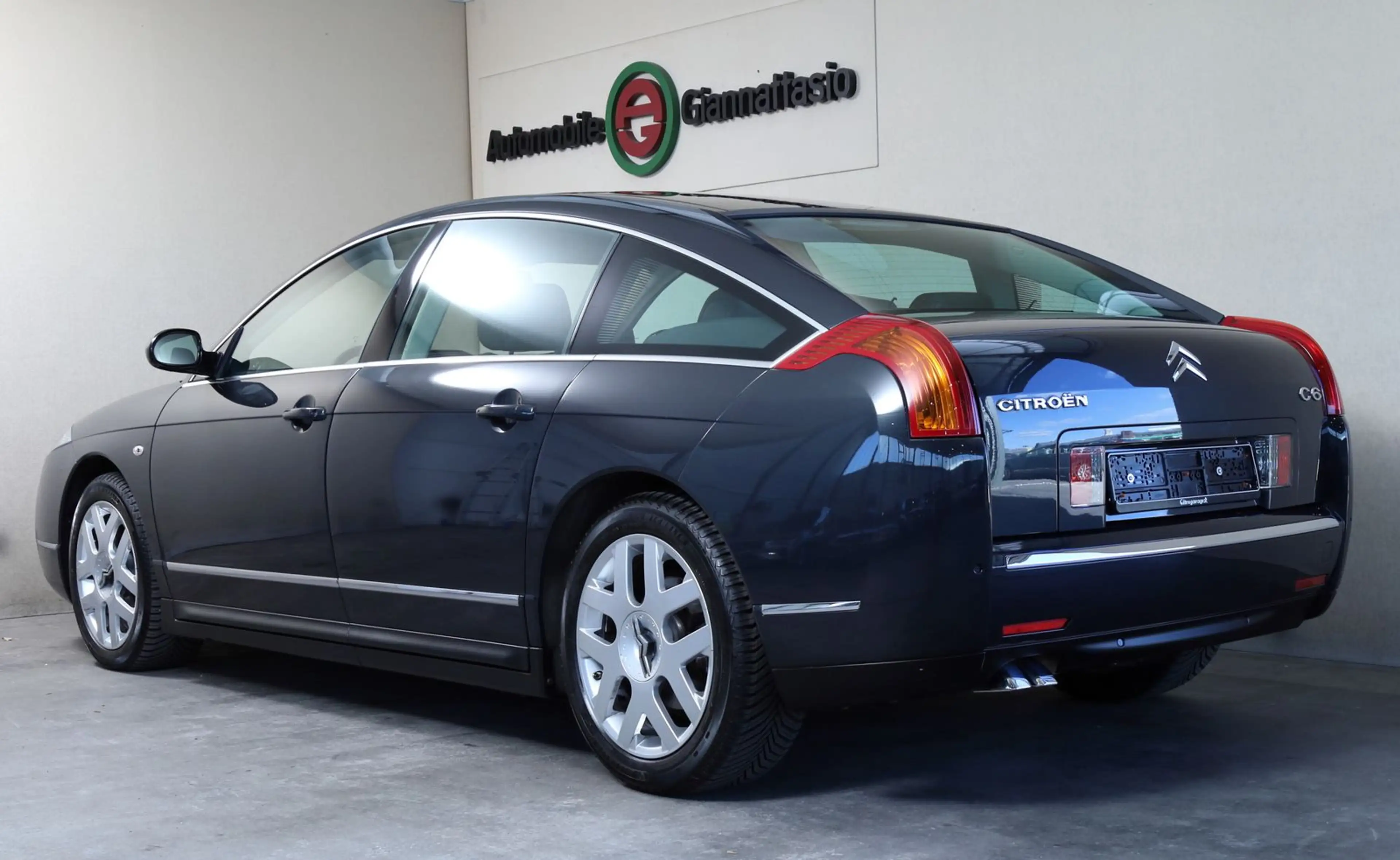 Citroen C6 Exclusive *Original Lack*31000 km*Schiebedach — photo 6