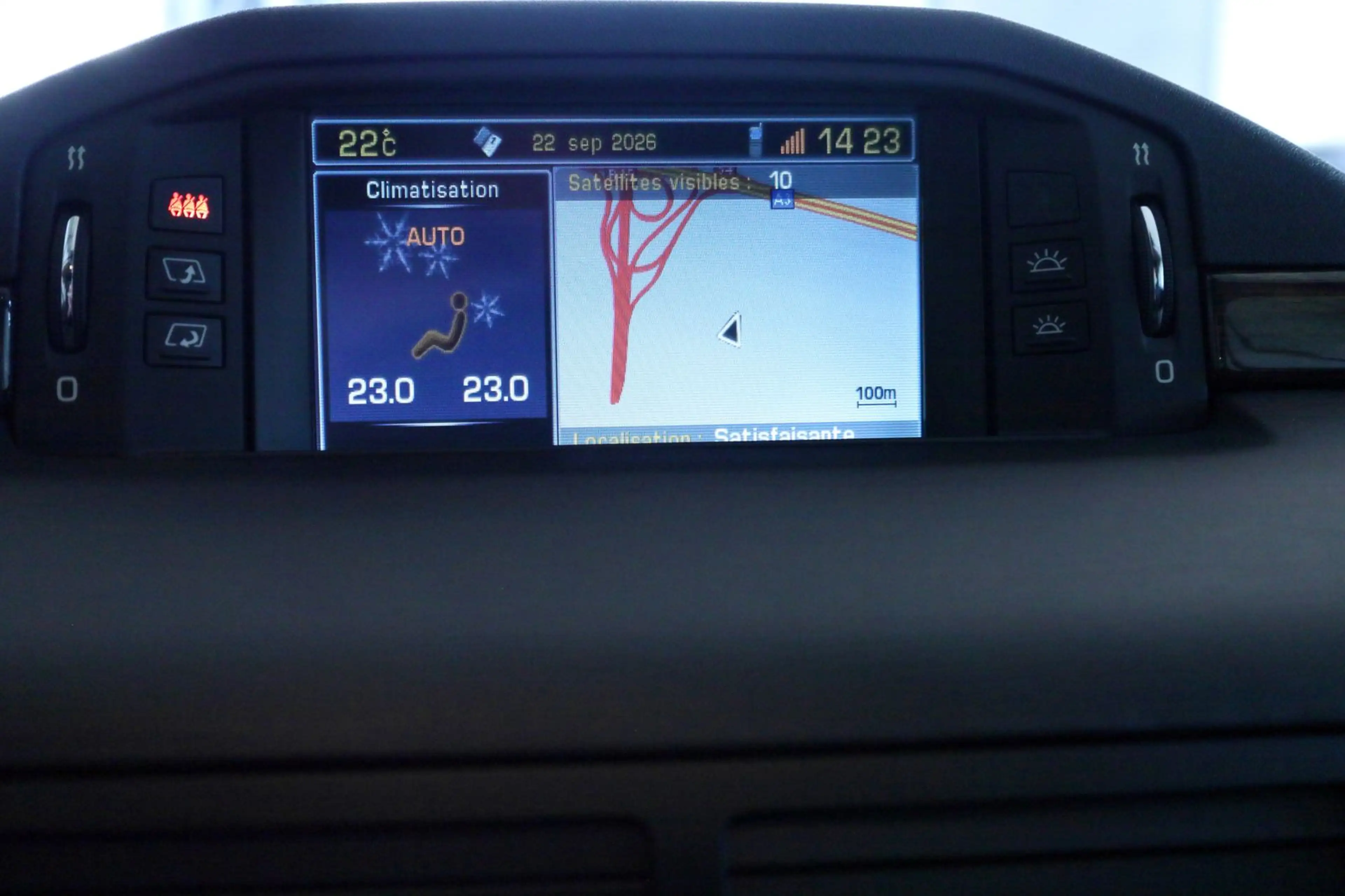 Citroen C6 Exclusive *Original Lack*31000 km*Schiebedach — photo 12