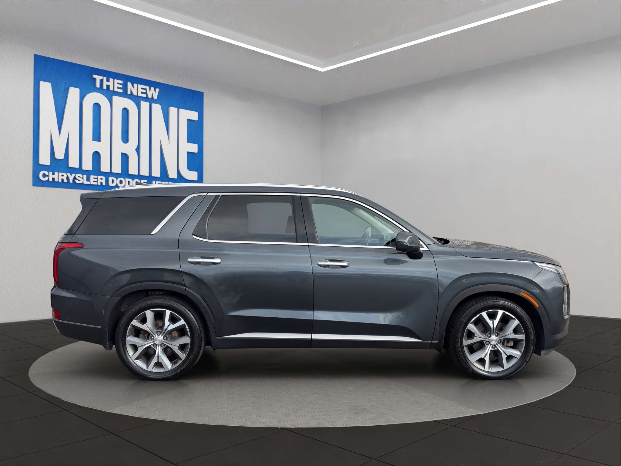 2020 Hyundai Palisade