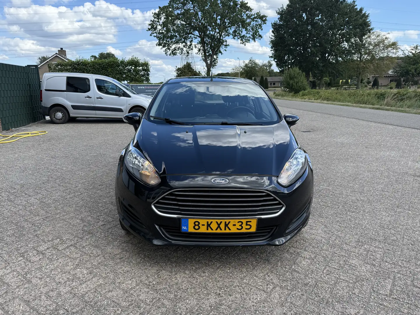 Ford Fiesta 1.0 Style Zwart - 2