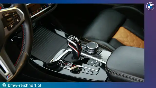BMW X3 M Ansicht 9