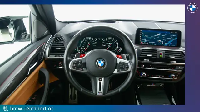 BMW X3 M Ansicht 7
