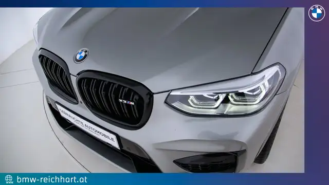 BMW X3 M Ansicht 15