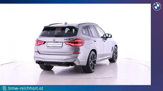 BMW X3 M Ansicht 3