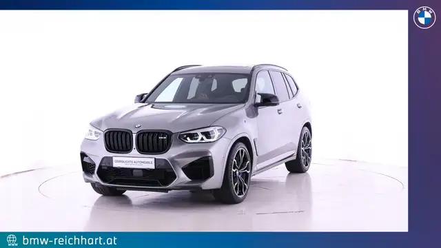 BMW X3 M Ansicht 1