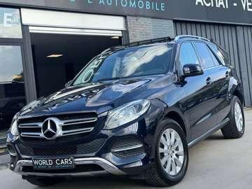 GLE 250 d 4-Matic - TOIT PANO - NAVI - CRUISE - PNEUMATIQUE - GARANTIE 12 MOIS