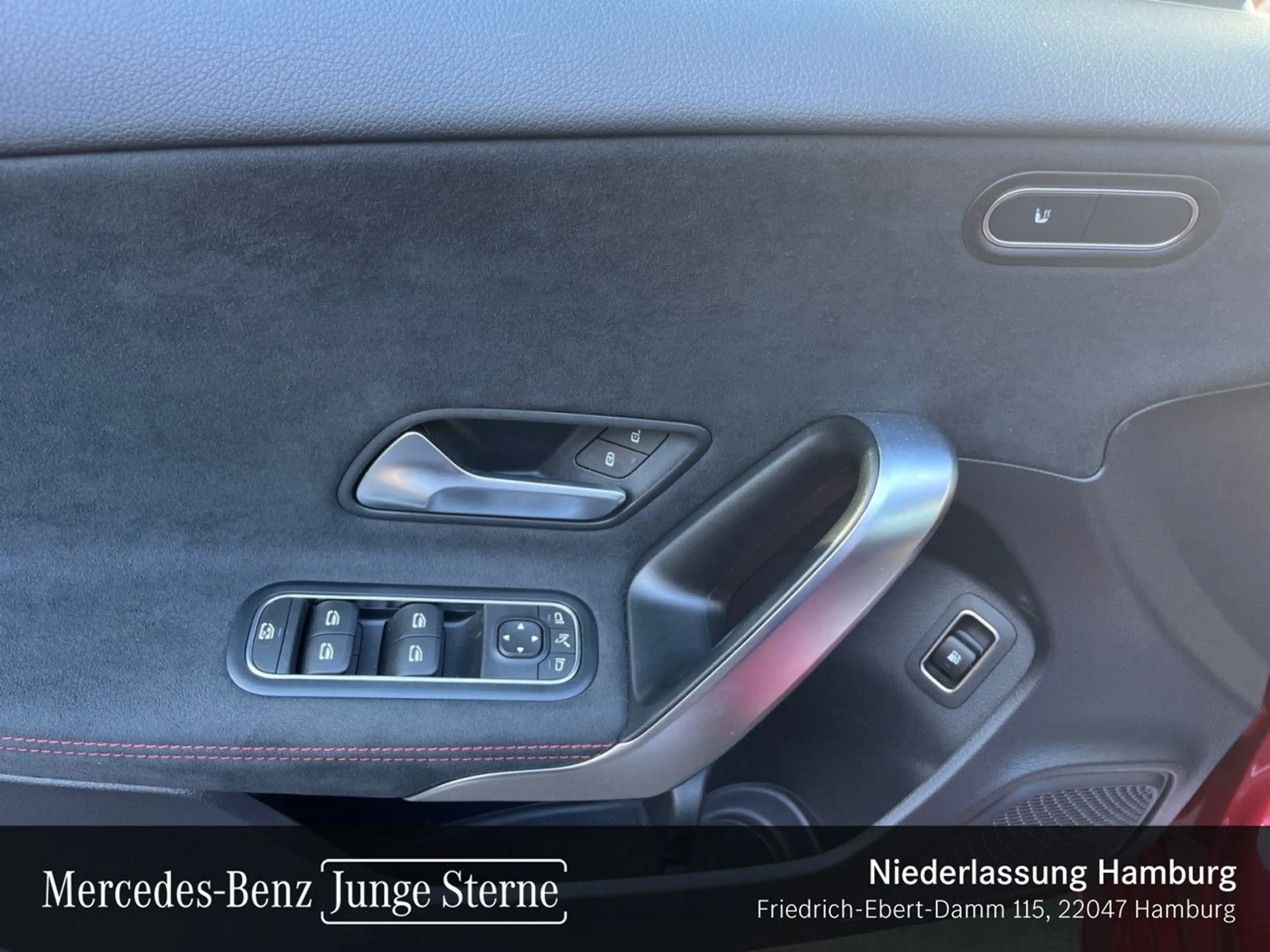 Mercedes-Benz A 250 e AMG+LED+KAMERA+KEYLESS+8G — photo 12