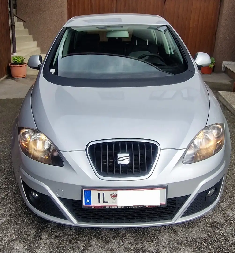 SEAT Altea Altea Chili-Copa 1,6 CR TDI Chili-Copa Grau - 1