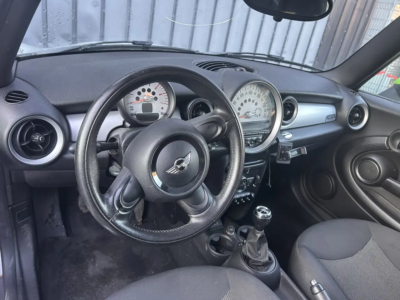 MINI One D Clubman