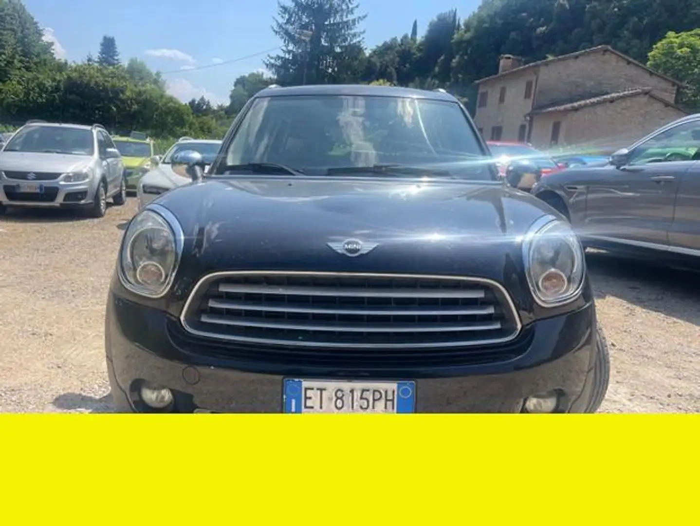 MINI One D Countryman - 2