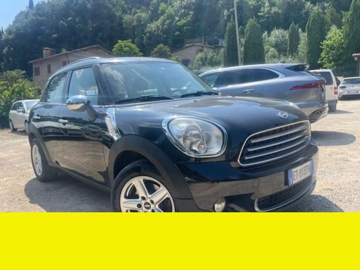 MINI One D Countryman - 1
