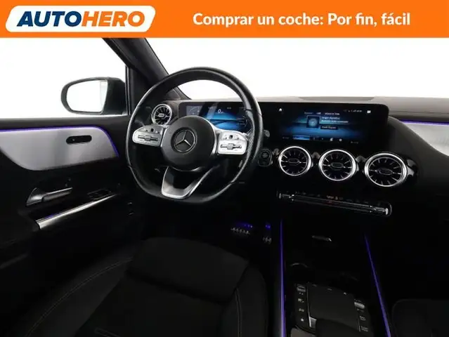 Mercedes-Benz B-Class view 14