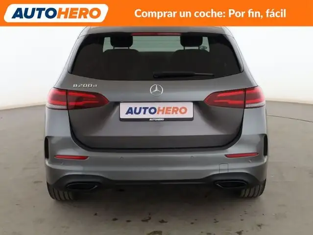 Mercedes-Benz B-Class view 5