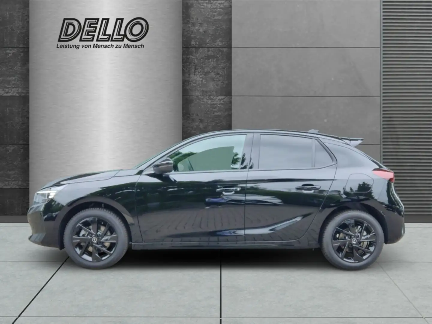 Opel Corsa GS Turbo 8-AT Infotainment Komfort-Paket Allwetter Noir - 2