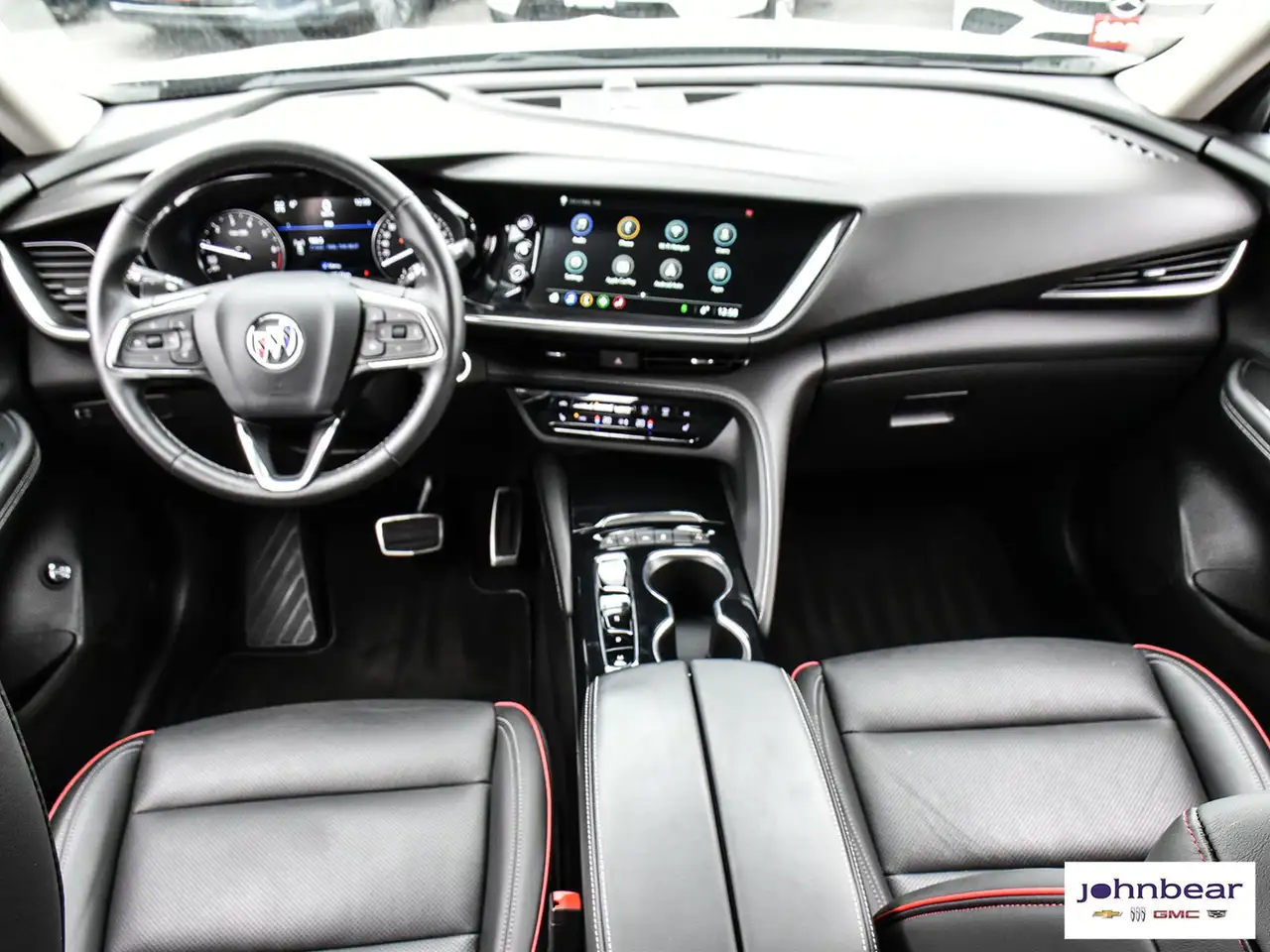 Buick Envision снимка Buick Envision