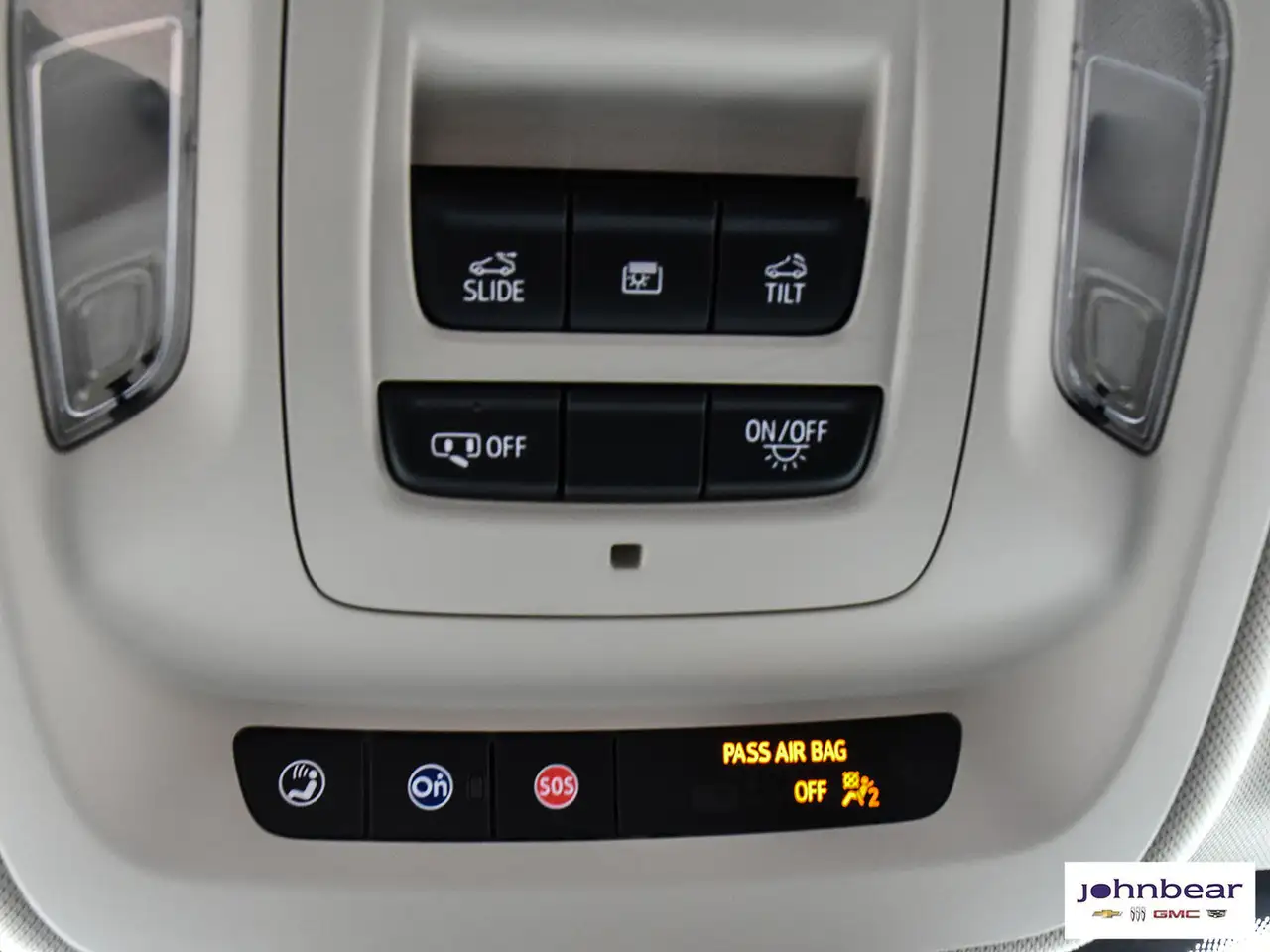 Buick Envision снимка Buick Envision