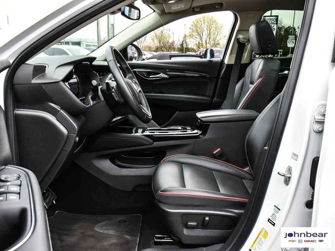 Buick Envision снимка Buick Envision