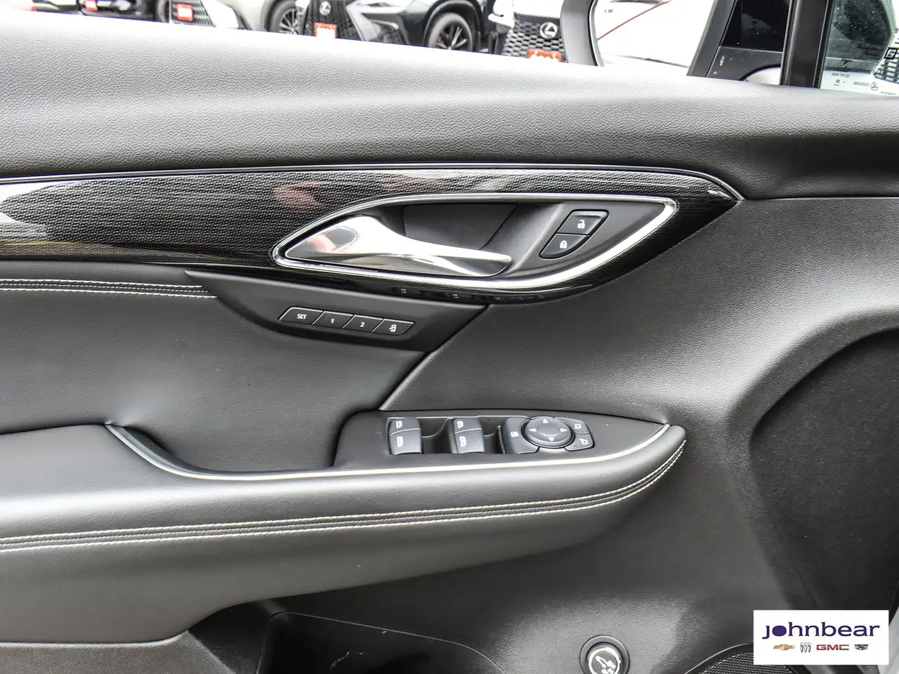 Buick Envision снимка Buick Envision