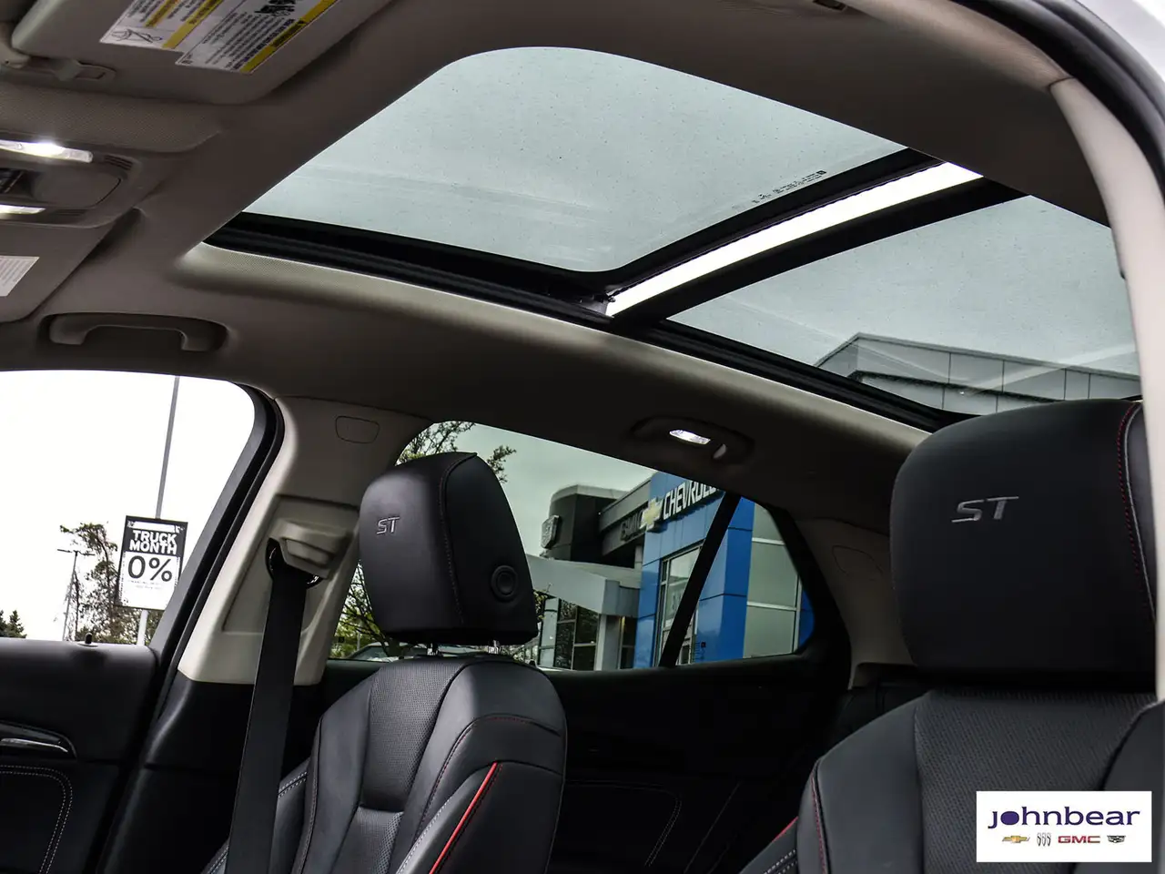 Buick Envision снимка Buick Envision