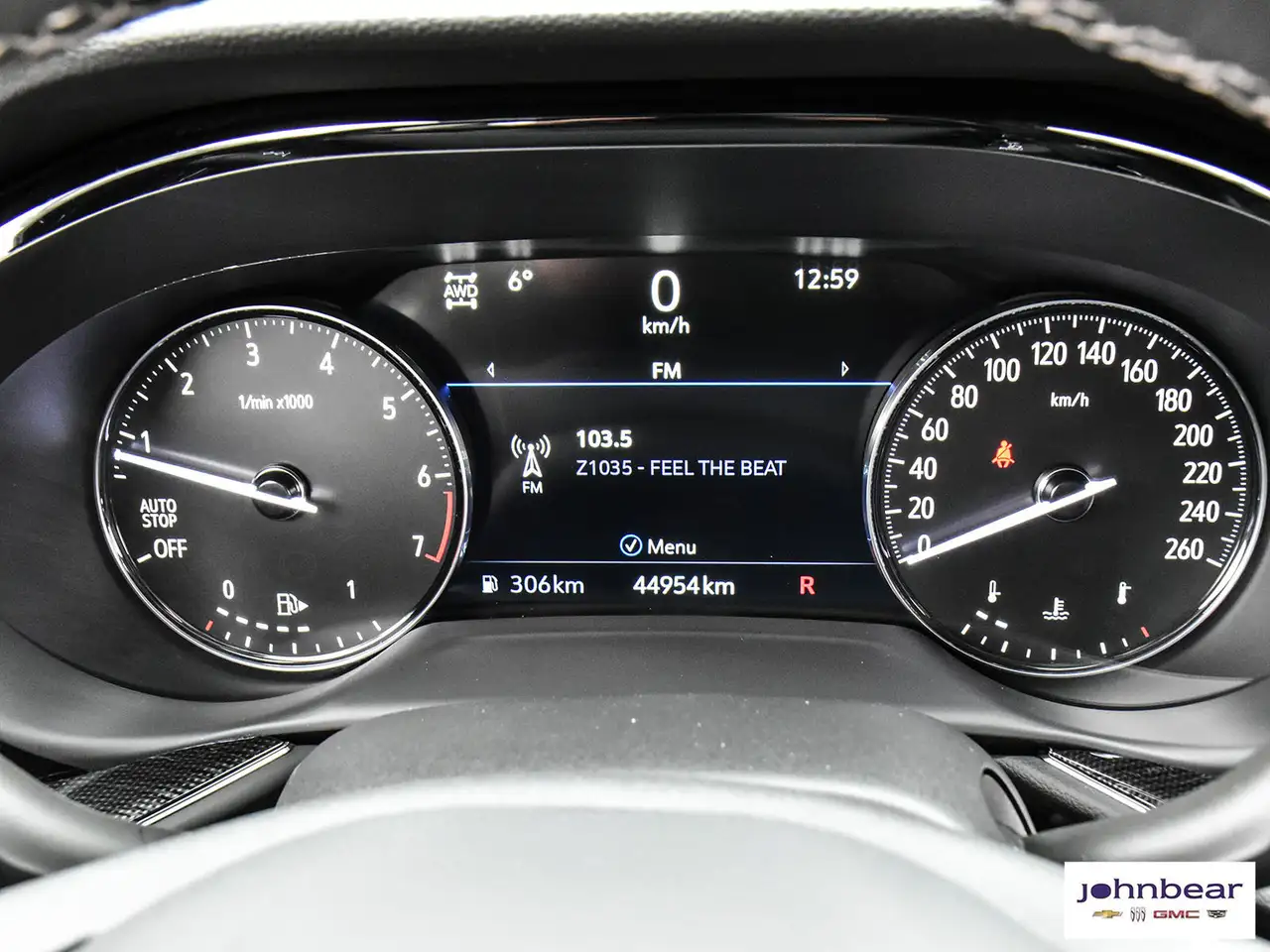 Buick Envision снимка Buick Envision