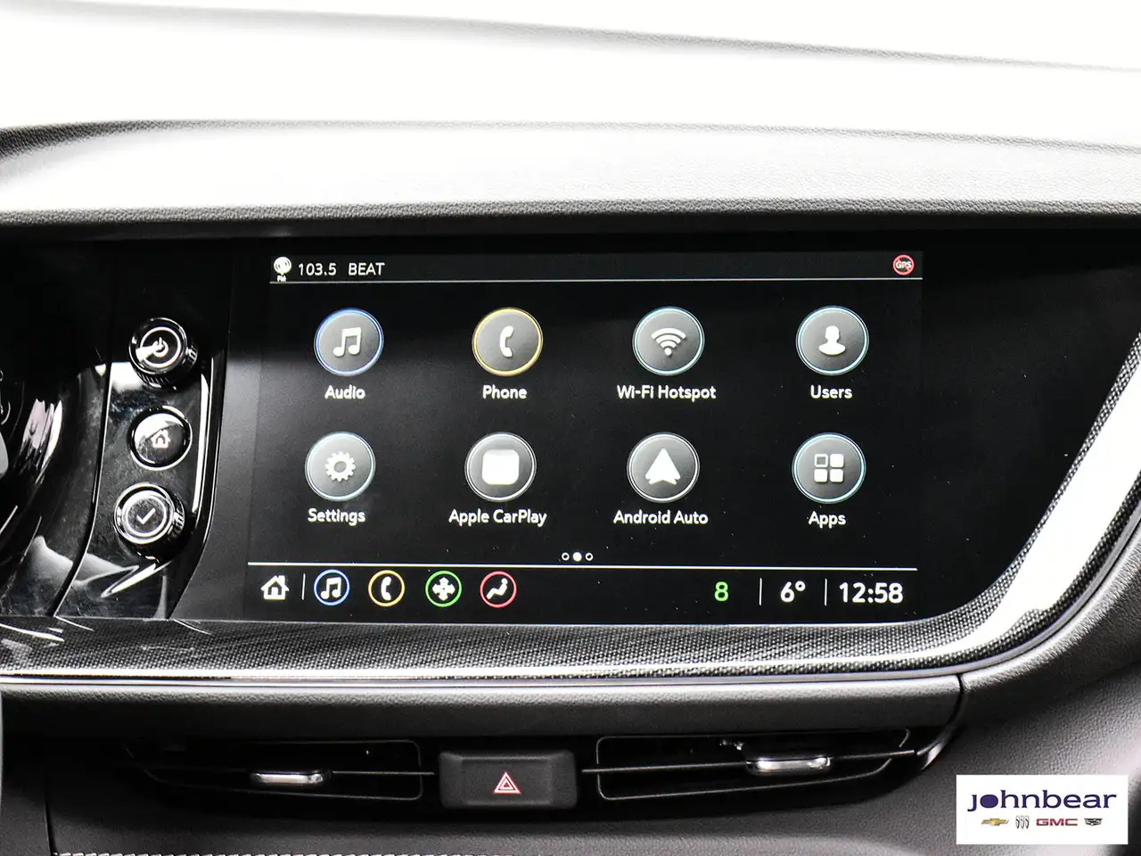 Buick Envision снимка Buick Envision