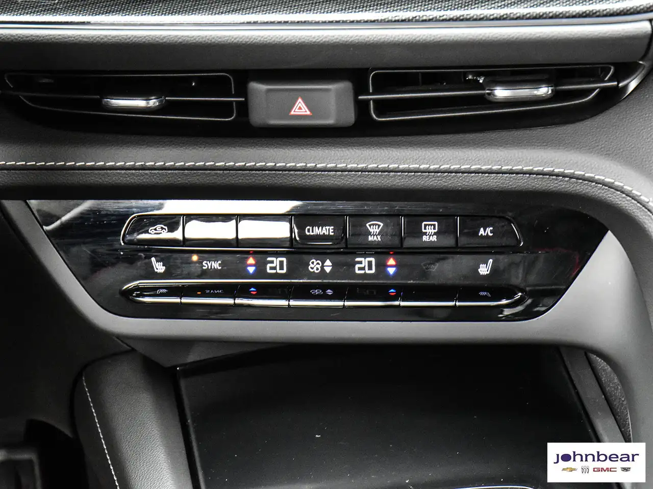 Buick Envision снимка Buick Envision