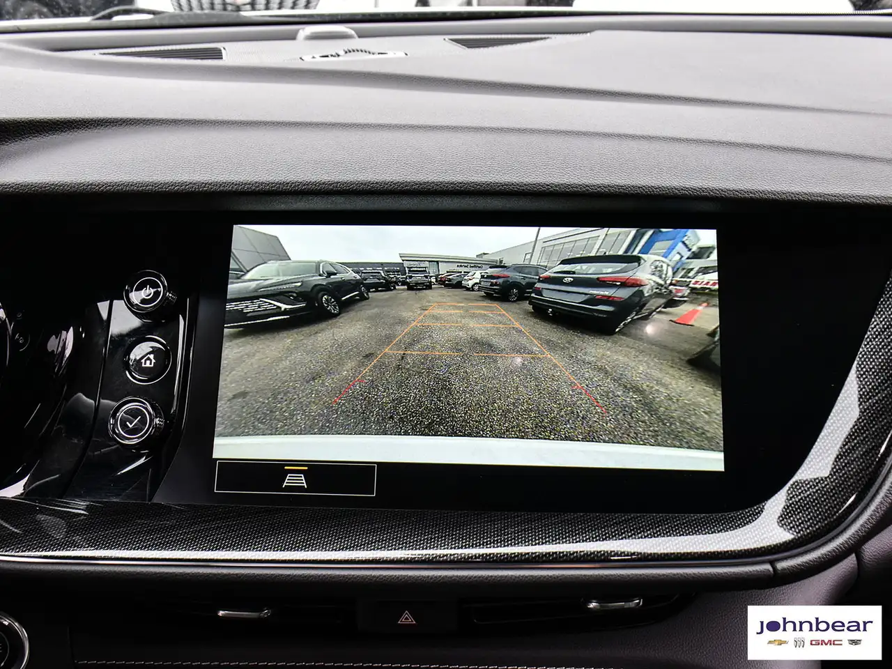 Buick Envision снимка Buick Envision