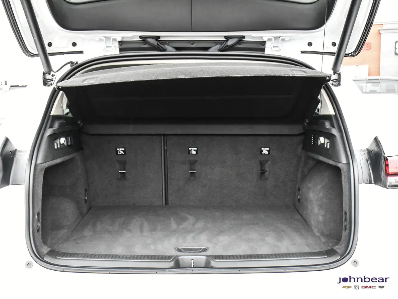 Buick Envision снимка Buick Envision