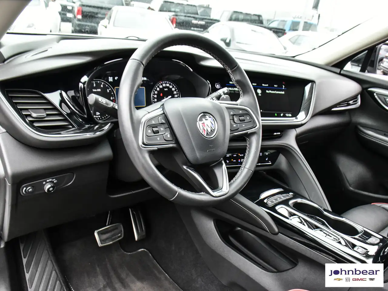 Buick Envision снимка Buick Envision