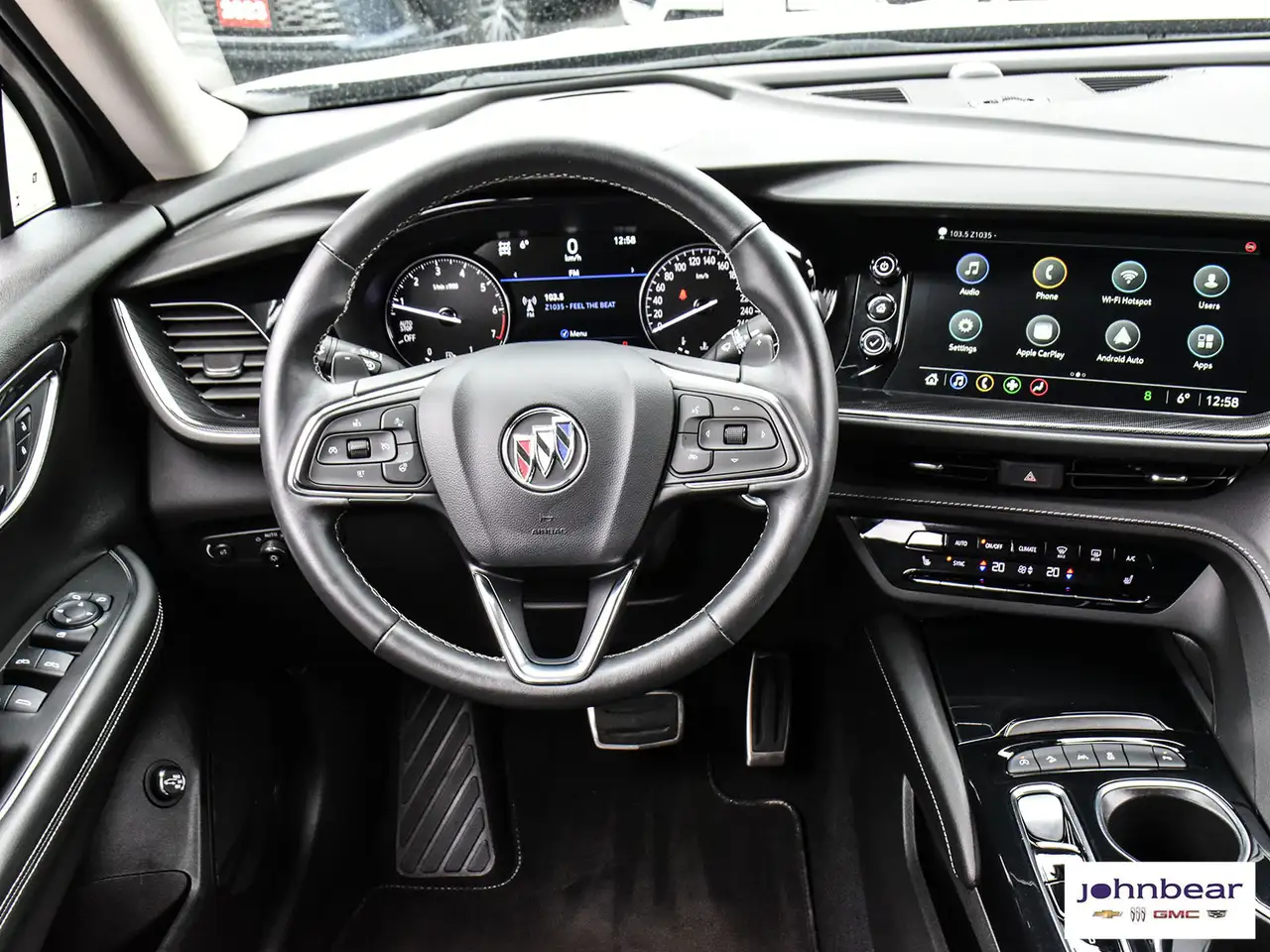 Buick Envision снимка Buick Envision