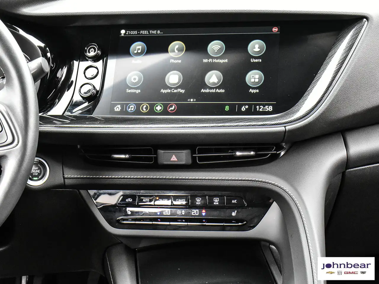 Buick Envision снимка Buick Envision
