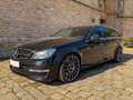 Mercedes-Benz C 63 AMG T Black - thumbnail 1