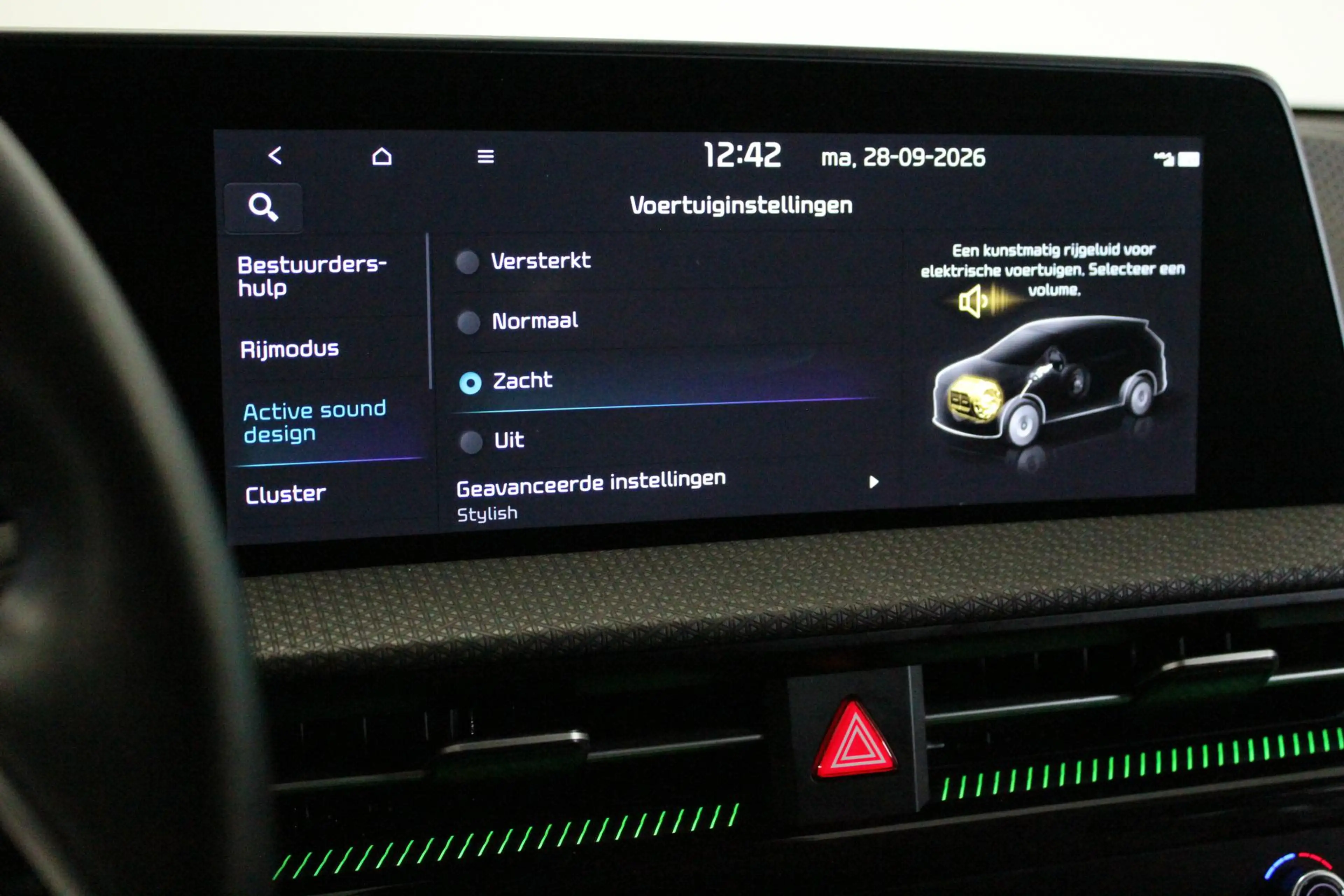 Kia EV6 Plus 77.4 kWh | AFN-TRHAAK | DAB | STOEL+STUUR/VER — photo 35