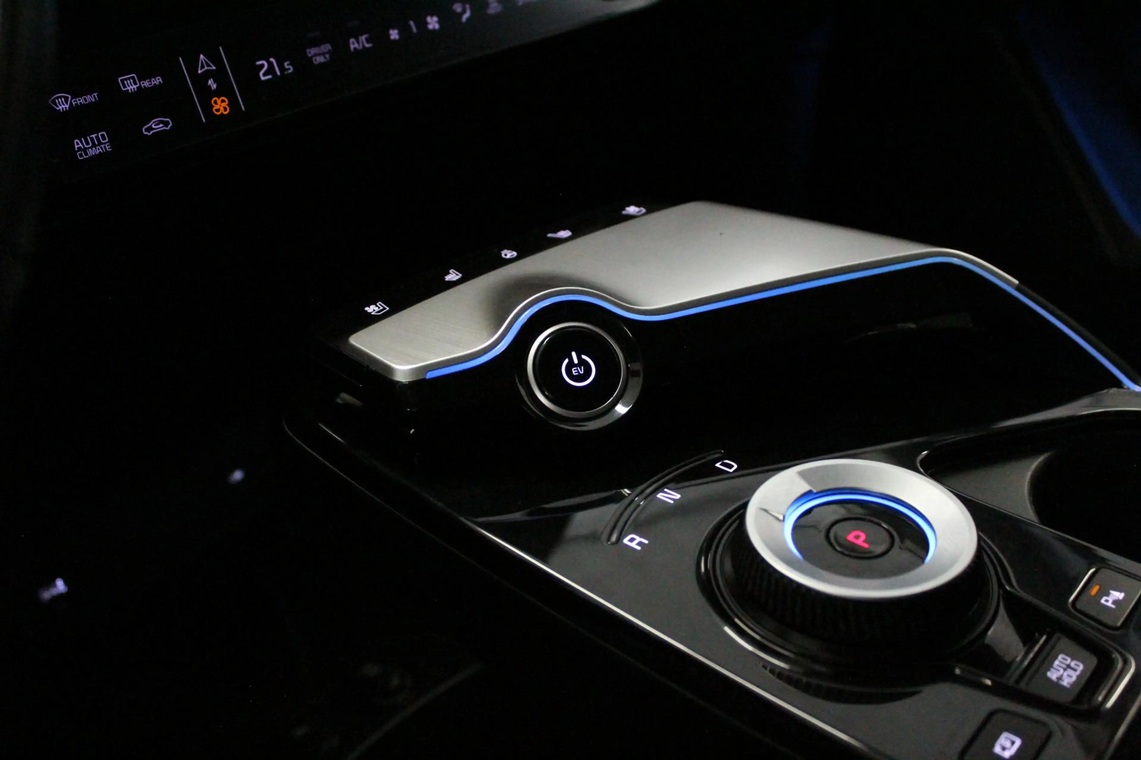 Kia EV6 Plus 77.4 kWh | AFN-TRHAAK | DAB | STOEL+STUUR/VER — photo 43